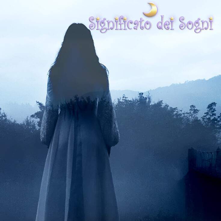 fantasma in sogno significato