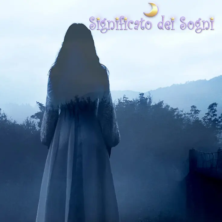 fantasma in sogno significato